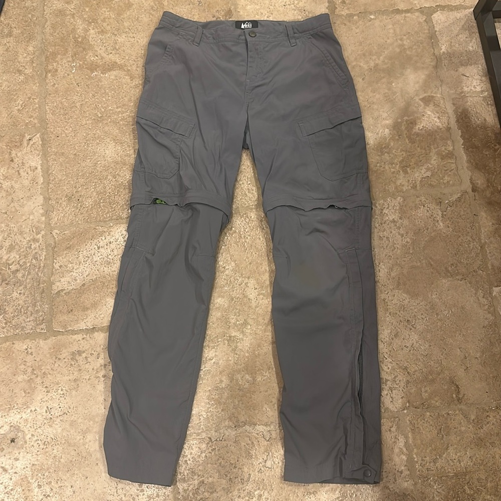 REI convertible pants/shorts